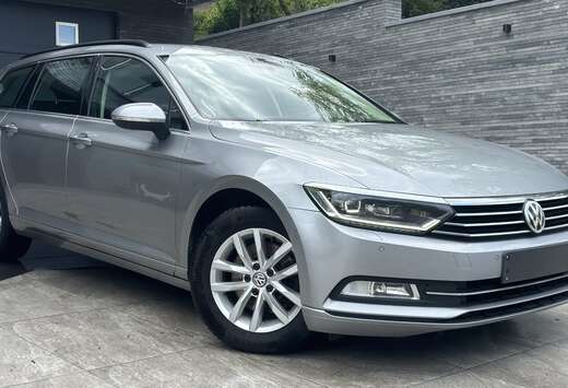 Volkswagen SW 2.0 CR TDi Comfortline Business