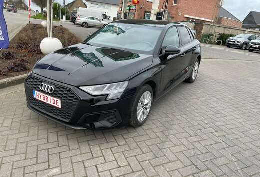 Audi 40 TFSIe