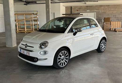Fiat 500C 1.2i Rockstar MTA (EU6d-TEMP)