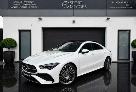 Mercedes-Benz CLA 180 AMG Line 11/2024 *Toit Pano* 1e ...