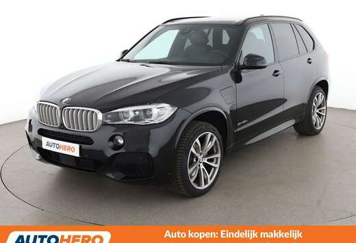BMW xDrive 40e