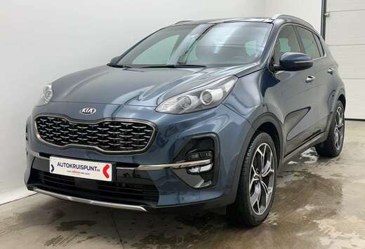 Kia 1.6CRDi GT-Line 2WD DCT7 ISG GPS Camera Panodak 4