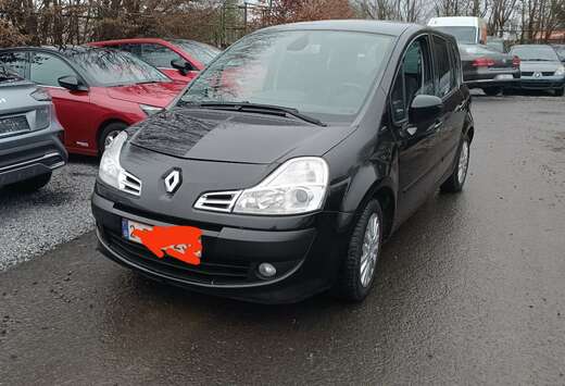 Renault 1.5 dCi 90 eco2 Expression Euro 5