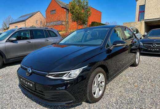 Volkswagen 1.0 eTSI MHEV Life Business DSG Carnet Gps ...