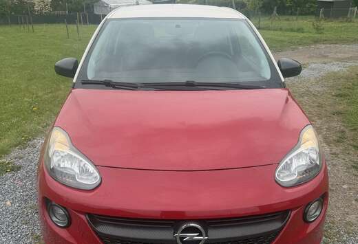 Opel Adam 1.0 Turbo Glam Start/Stop