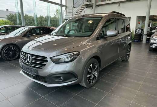 Mercedes-Benz T 180 d L1 Progressive
