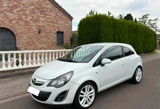 Opel 1.3 CDTI DPF Edition Navi
