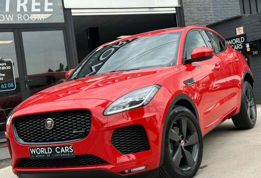 Jaguar 2.0 D AWD R-Dynamic HSE - TOIT PANO - COCKPIT  ...