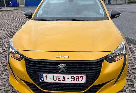 Peugeot 208 1.2i PureTech Like (EU6.3)