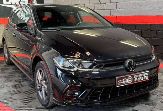 Volkswagen Polo 1.0 TSI R-Line Business OPF DSG
