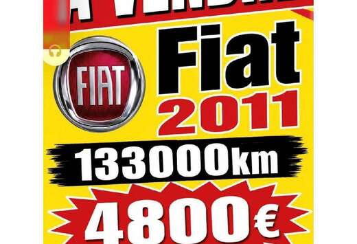 Fiat 500 0.9 T TwinAir Pop Stop