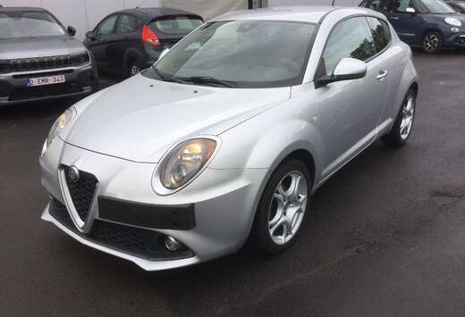 Alfa Romeo Mito 1.4i Anniversary Start