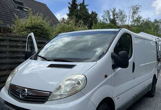 Opel 2.0 CDTi L1H1