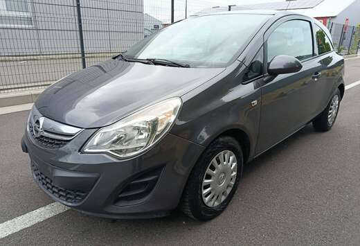 Opel Corsa 1.2i pret a immatriculer