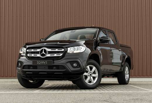 Mercedes-Benz X-klasse 350 d 4MATIC 3.0 V6  BTW/VAT i ...