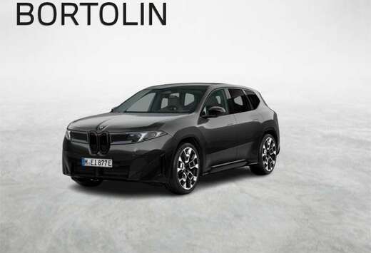 BMW 50 xDrive Pack M Sport PRO *TVAC* Dispo 10/2026