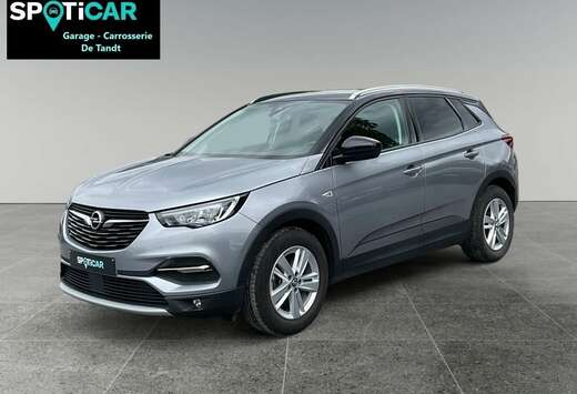 Opel Elegance 1.2 Benzine MT6 130 Pk  trekhaak