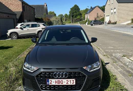 Audi Sportback 25 TFSI Business Edition Advanced S tr ...
