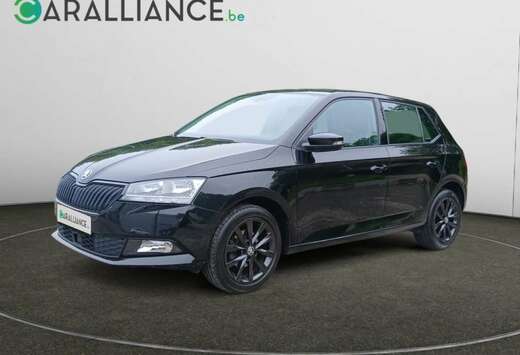 Skoda Ambition 1.0 TSi Alu16\