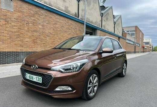 Hyundai i20 1.2i Twist Special Edition Play