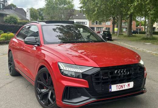 Audi 50 TDi Quattro Tiptronic