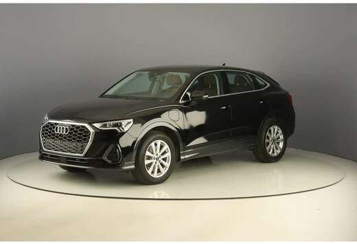 Audi SB 45TFSIe 245pk Pack Platinum
