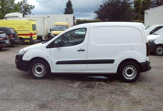 Citroen 1.6 BlueHDi L2 Club ETG6