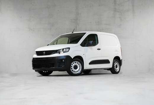 Peugeot  3 PLACES  ATTACHE REMORQUE  TOP ETAT