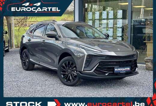1.5 Turbo 177 CV  AUTO  28.990 € TVAC