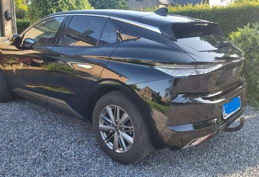 DS 4 1.2 PureTech Bastille   (EU6.4)