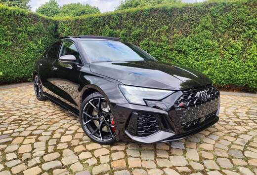 Audi RS3 Sedan 2.5 TFSI Quattro S tronic