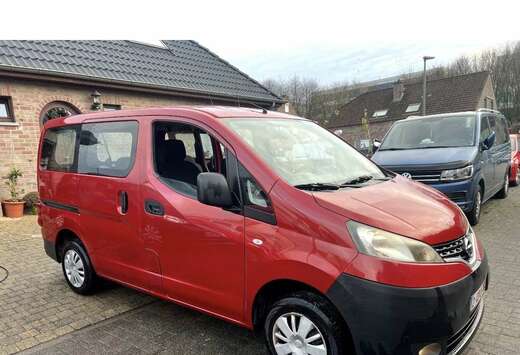Nissan 1.6 Premium