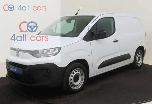 Citroen 3309 Light L1 Airco Cruise PDC CAM BT USB 650 ...