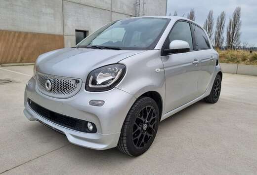 Smart 0.9 2019 automatique brabus style prête à imm ...