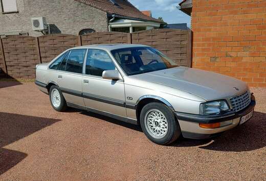Opel 12 kleppen 3.0