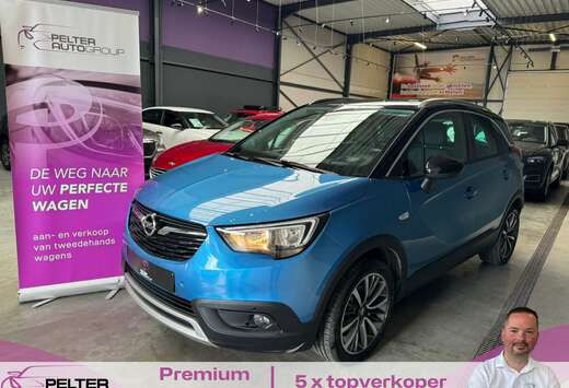 Opel 1.2i 44.000km GPS Camera Trekhaak
