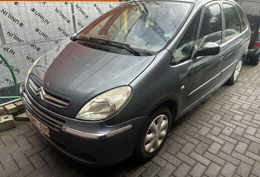 Citroen 1.6 HDi SX