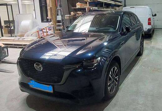 Mazda CX-60 2.5 e-Skyactiv PHEV AWD Homura (240 kW) H ...