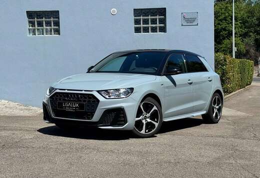 Audi A1 35 TFSI Sportback S tronic S line