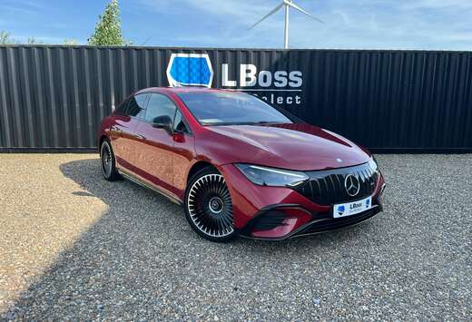 Mercedes-Benz AMG 4Matic+