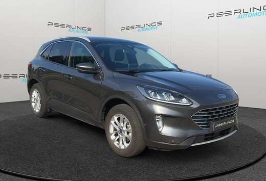 Ford Titanium PHEV AUT