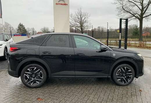 Peugeot Hybrid 145 GT