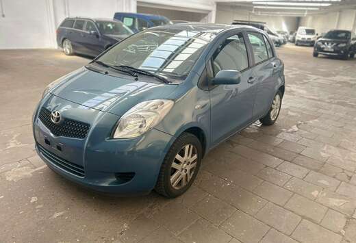 Toyota 1.0i 2007 met 171000km airco export