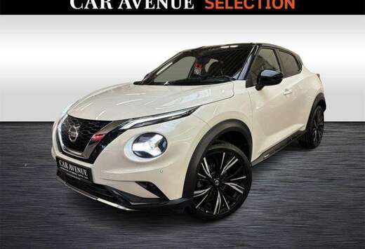 Nissan N-DESIGN 1.0 DIG-T DCT