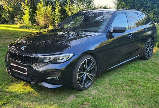BMW 320i m-pack