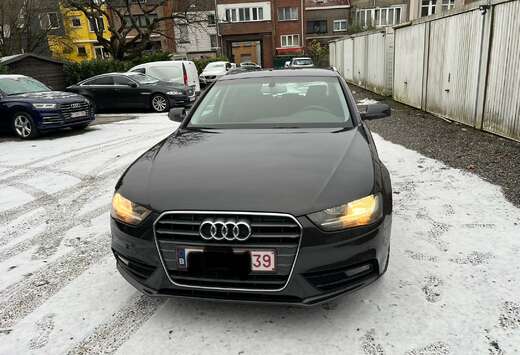 Audi Avant 2.0 TDI DPF multitronic Ambition