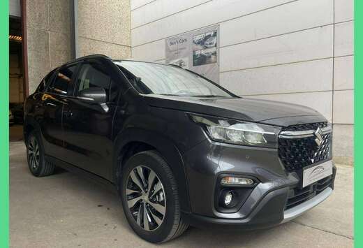Suzuki 1.5 GLX Hybride Automaat * FULL OPTION *
