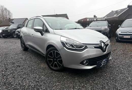 Renault Clio 0.9 TCe Energy Dynamique