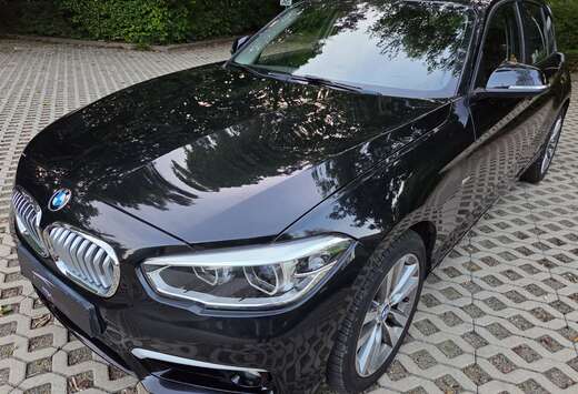 BMW 120 dA*GARANTIE 1AN*CAMERA*NAVI*SIEGES CHAUFFANTS ...