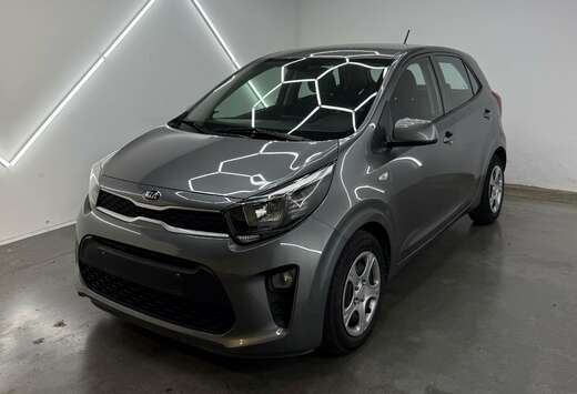 Kia Picanto 1.0i Must ISG